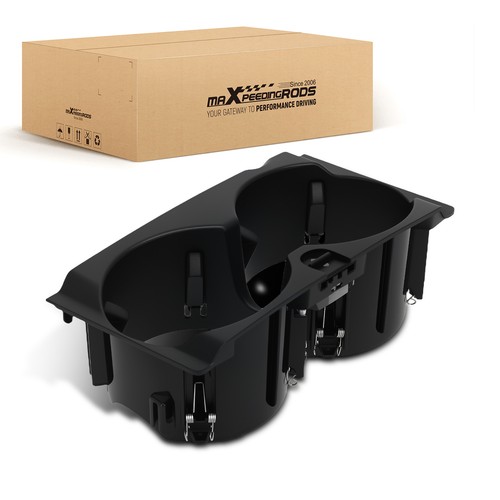 Black center cup holder for - holder,