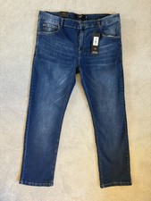 BNWT Firetrap Mens Jeans 40/30