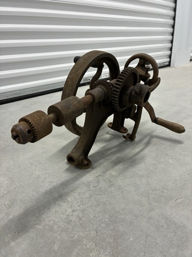 Vintage champion blower - vintage, &