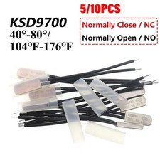 KSD9700 BiMetal Temperature