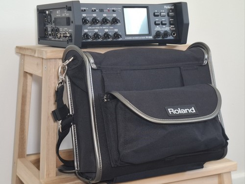 Roland pro 88 8 channel - roland, a/v