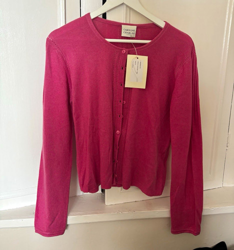 Caroline charles london pink - charles,
