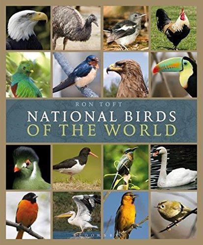National birds the world - of,