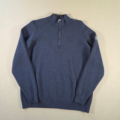 Galvin green sweater - galvin,