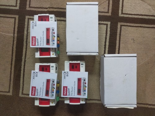 Helvar 950 dali router multi - router,