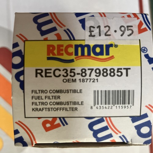 Mercury mariner fuel filter - mariner,
