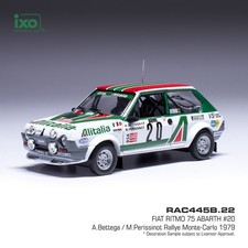 IXO MODELS FIAT RITMO 75