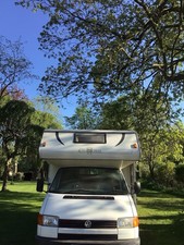 Auto Trail Apache Motor home