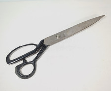 Vintage 12 Inch Tailor Shears