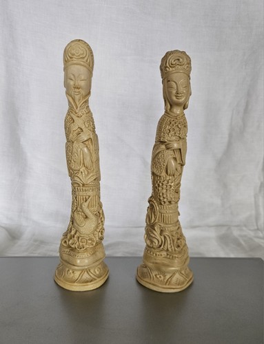 Vintage carved chinese - carved,