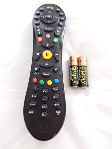 Virgin media tivo remote - virgin,