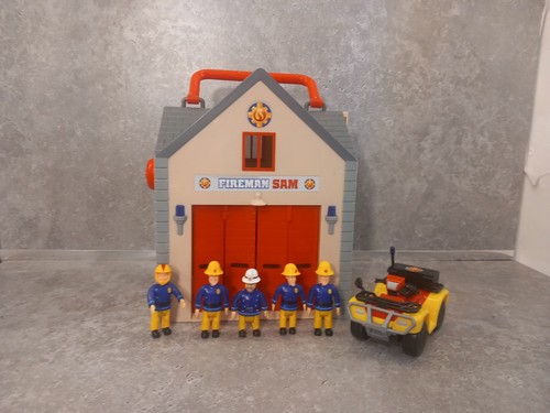 Fireman sam rescue fire - fireman,