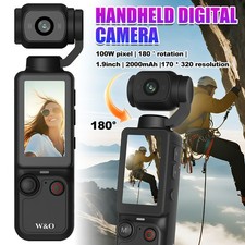 Handheld Vlog Camera 2K w/