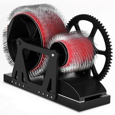 Wool Drum Carder Machine Wide