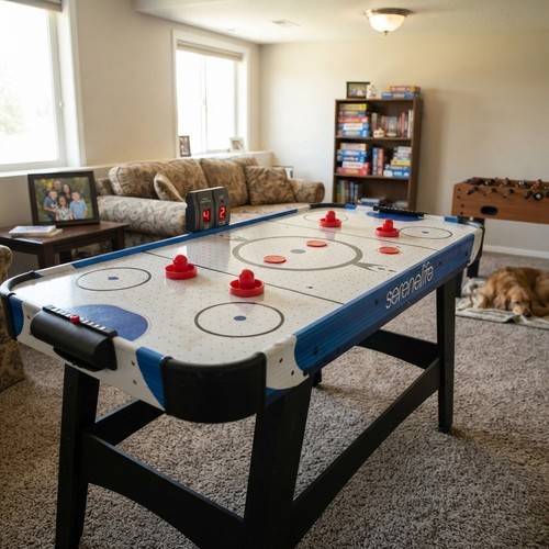 Family friendly air - 54'',