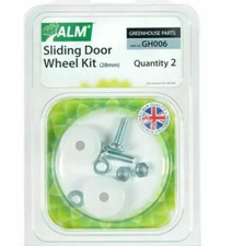 ALM Greenhouse Sliding Door