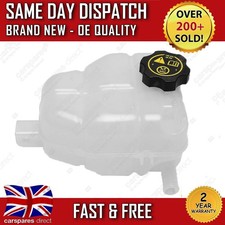 VAUXHALL MERIVA B MK2 2010-2017 RADIATOR COOLANT EXPANSION HEADER TANK & CAP
