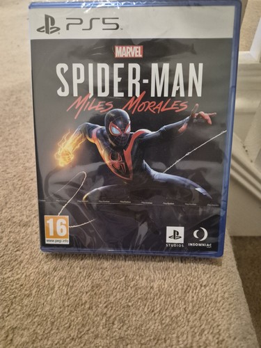 Marvel spider man miles - marvel's, spider-man:
