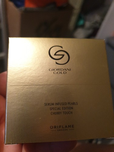 Oriflame giordani gold serum - oriflame,