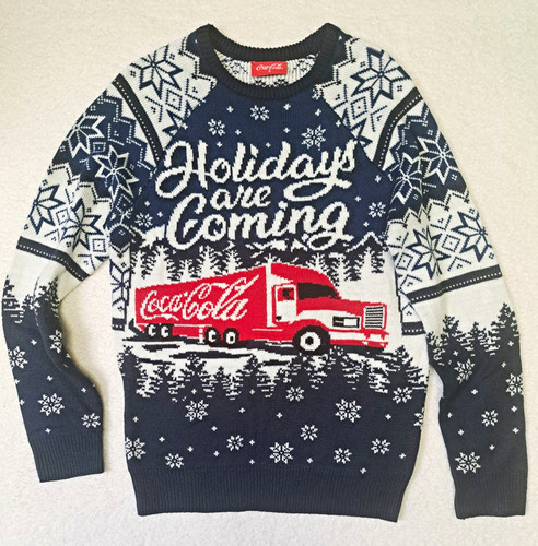 Coca cola holidays - coca-cola, coming