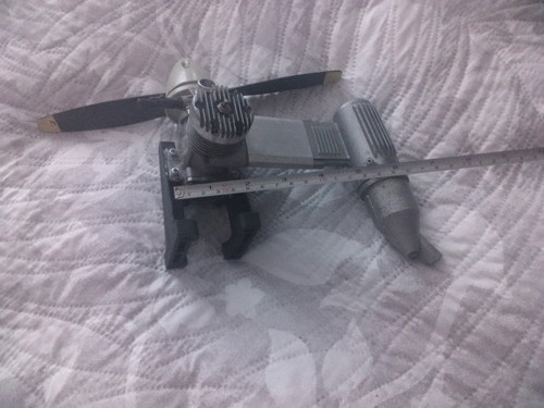 Nitro glow stroke rc - &,