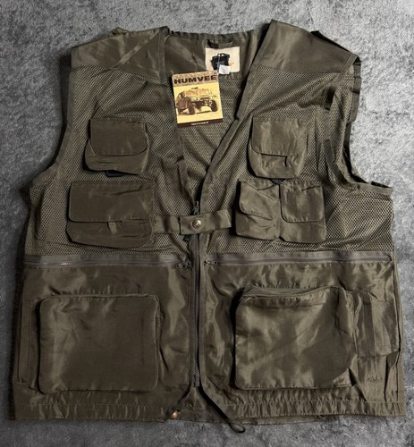 Humvee utility vest mens - utility, 2xl
