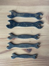 Terrys Spanner’s Open Ended