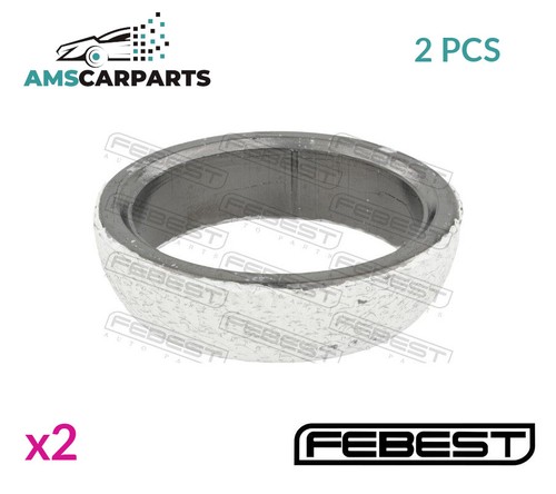 Exhaust pipe gasket centre - exhaust,