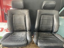 Mk1 Volkswagen Golf Gti Leather Seats