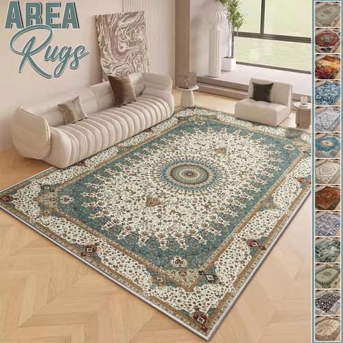 Large area rugs - rugs, slip