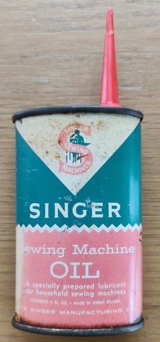 Vintage singer sewing - vintage, machine