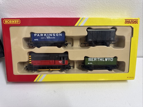 Hornby r2669 class diesel - r2669,