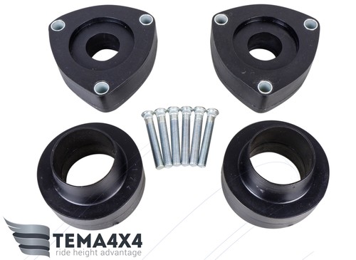 Tema4x4 45mm front and rear - and,