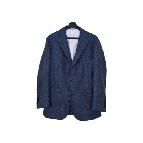 Velasca wool barga - blazer, mens