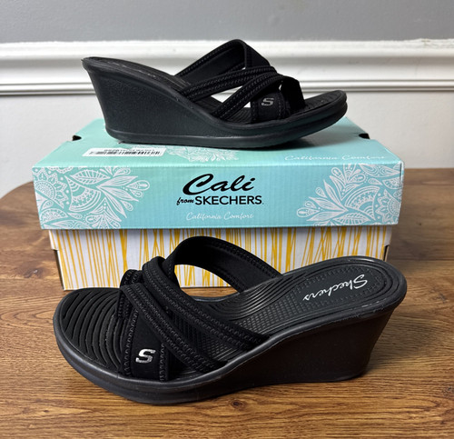 Skechers cali rumblers sandals - rumblers,