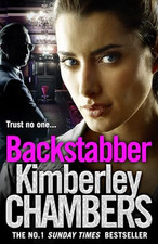 Backstabber: The No. 1 bestseller at her shocking, gri... by Chambers, Kimberley