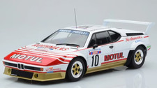 1/18 Diecast Model of BMW M1