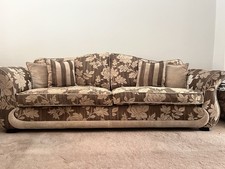 A Four Seater DFS Sofa with
