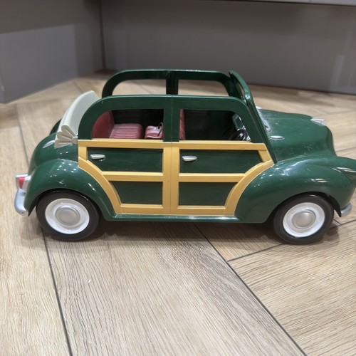 Sylvanian families morris - families,