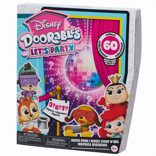 Disney let party multi - multi, peek