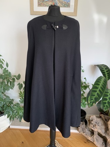 Zara black italian manteco - zara,