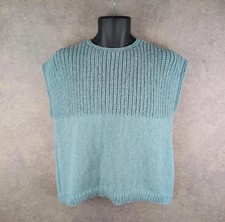 Hand Knitted Jumper Womens