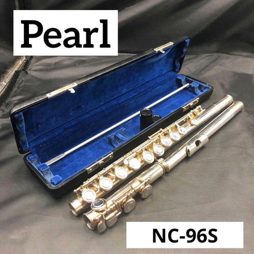 Pearl 96s flute - pearl, with