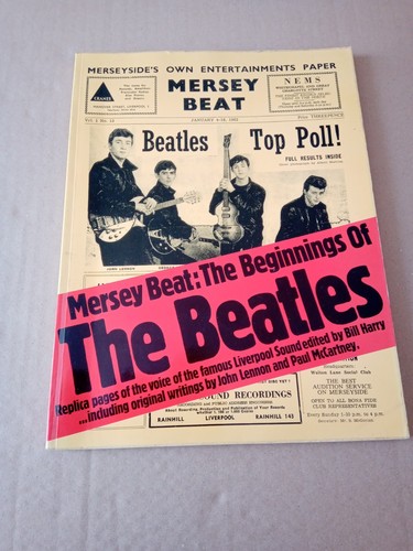 Mersey beat the beginnings of - beat:,