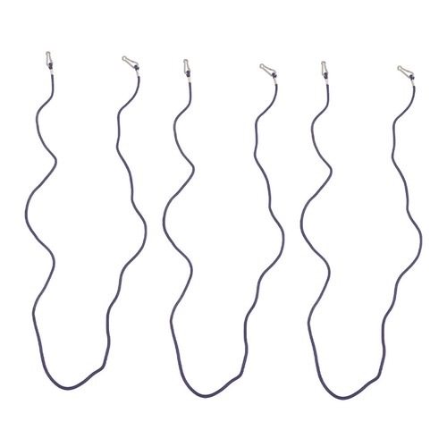Pcs hanging glove rope - 3,