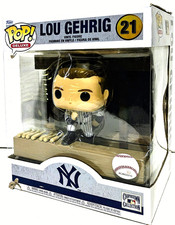 Lou Gehrig - Funko Pop! Deluxe