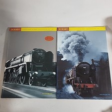 Hornby 2000 & 2002 Catalogue