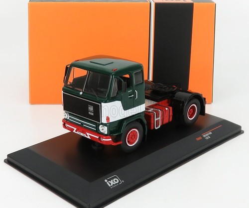 Volvo f89 1970 white green - volvo,