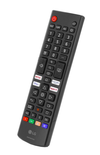 Original 43up75006lf remote - lg,