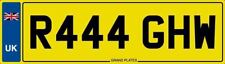 RACH W RACHEL NUMBER PLATE RACHAEL CHEAP REG R444 GHW RACHELS RACHE RACHIE RAG